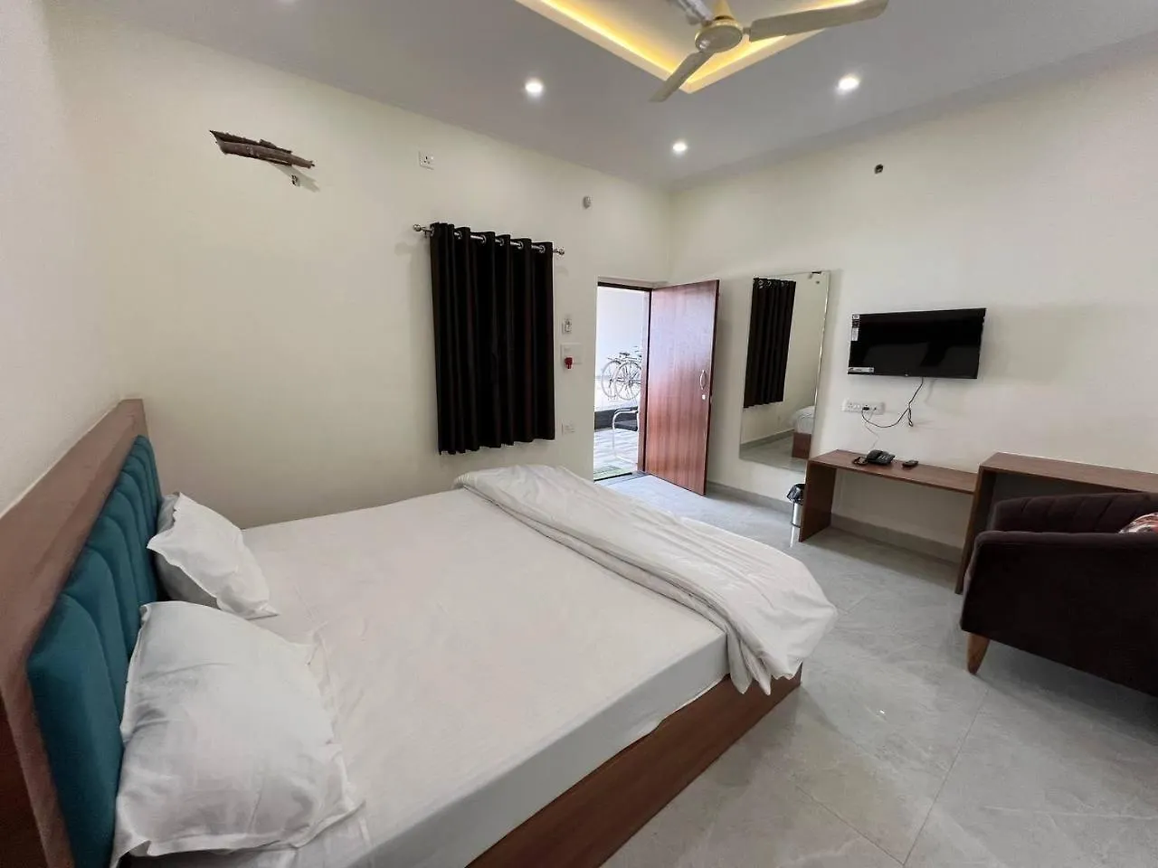 Guest house Shiva Kashi Inn India