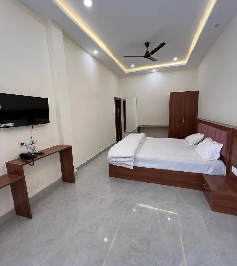 Guest house Shiva Kashi Inn