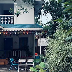 Hello Entire Villa Varkala Cliff 400 Meters From Beach Pvt Whole Villa Varkala